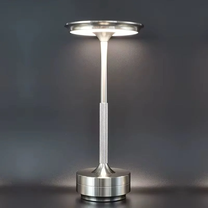 Image galerie 2 - Veilleuse LED Rechargeable à Intensité Variable – Contrôle Tactile 3 Modes