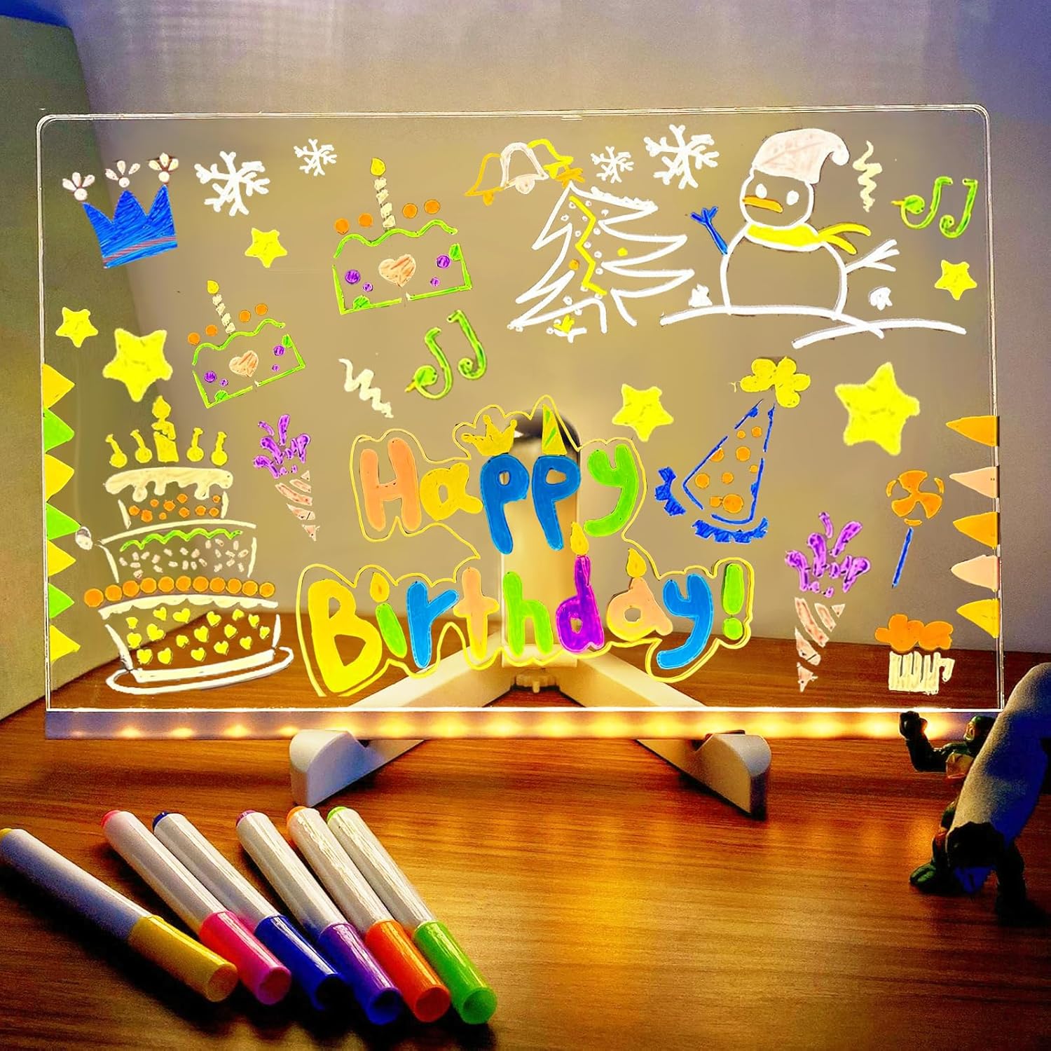 Image galerie 1 - Tablette Lumineuse Éducative