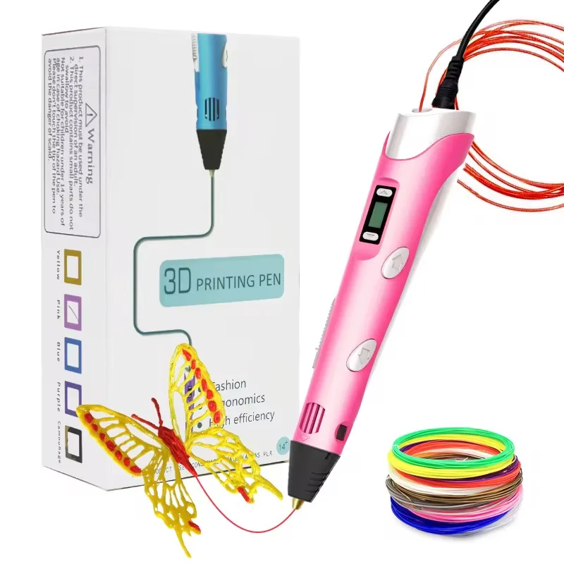 Image galerie 4 - Stylo intelligent 3D