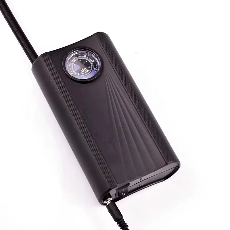 Image galerie 2 - Mini Compresseur d’Air Portable Intelligent