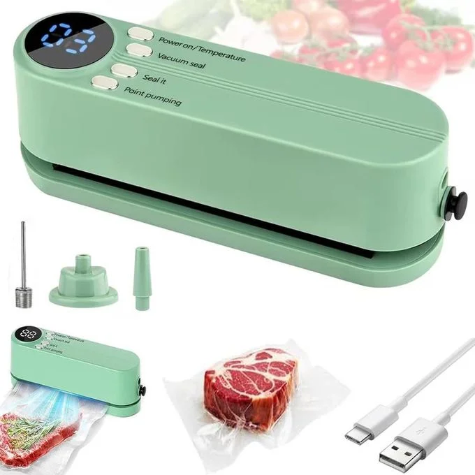 Image galerie 4 - Machine Sous Vide Intelligente
