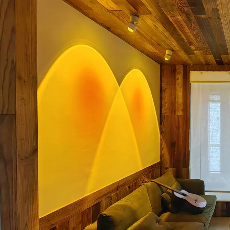 Image galerie 4 - Sunset Lamp Pro