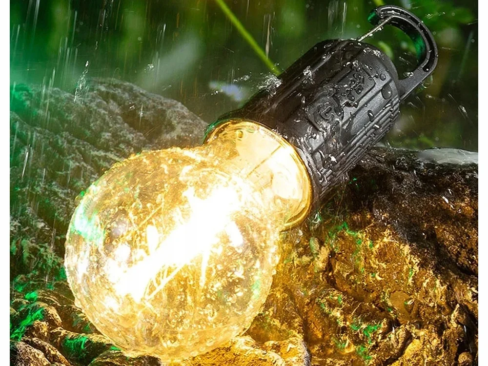 Image galerie 1 - Lampe solaire