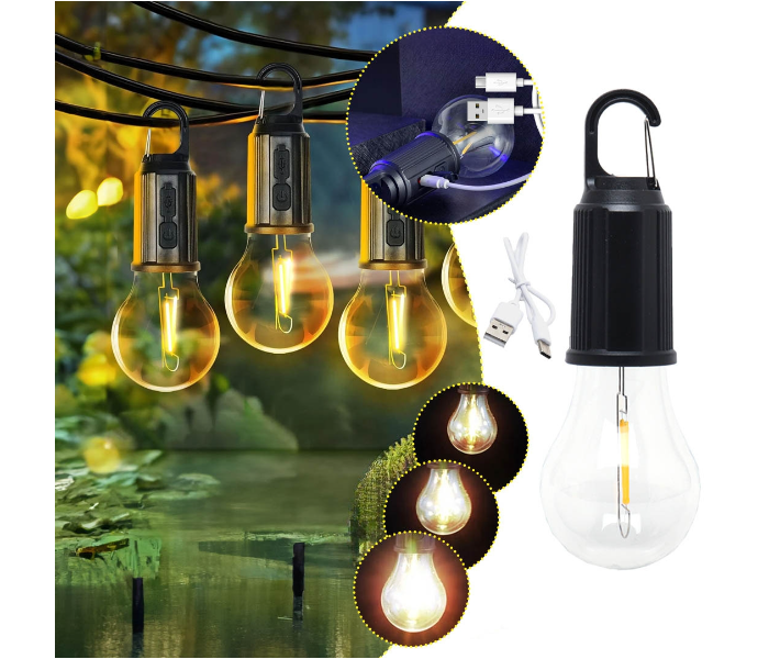 Image galerie 4 - Lampe solaire