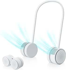 Ventillateur portable rechargeable