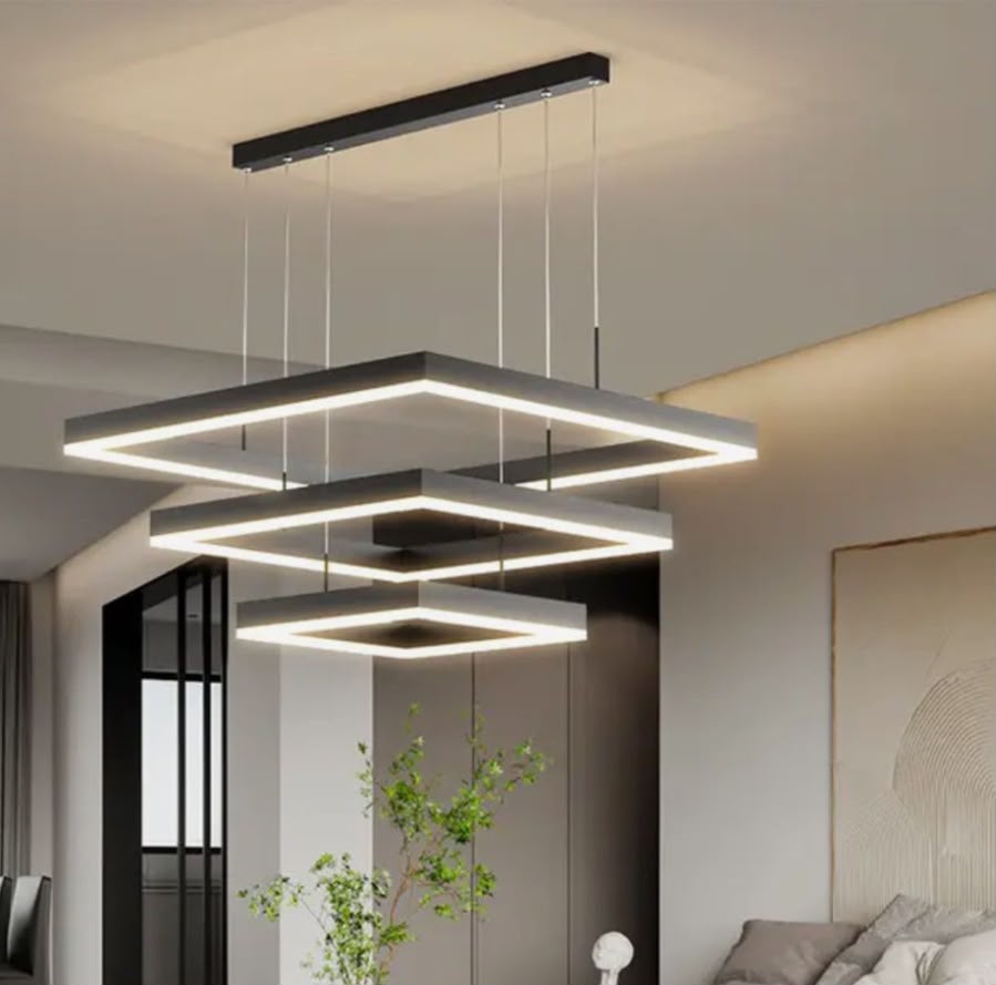 Suspension luminaire Led
