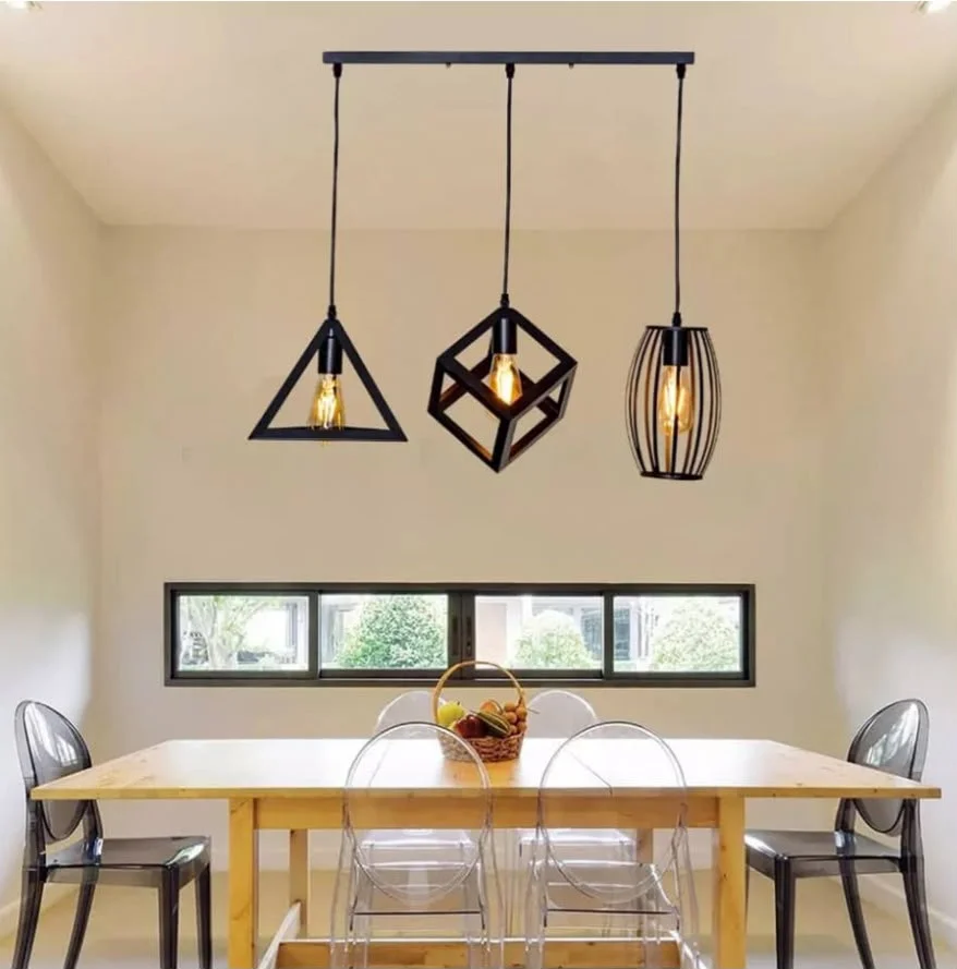 Image galerie 1 - Suspension luminaire Led