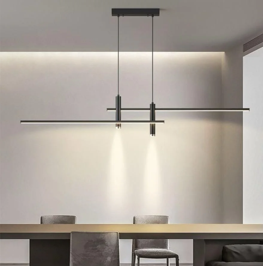 Image galerie 5 - Suspension luminaire Led