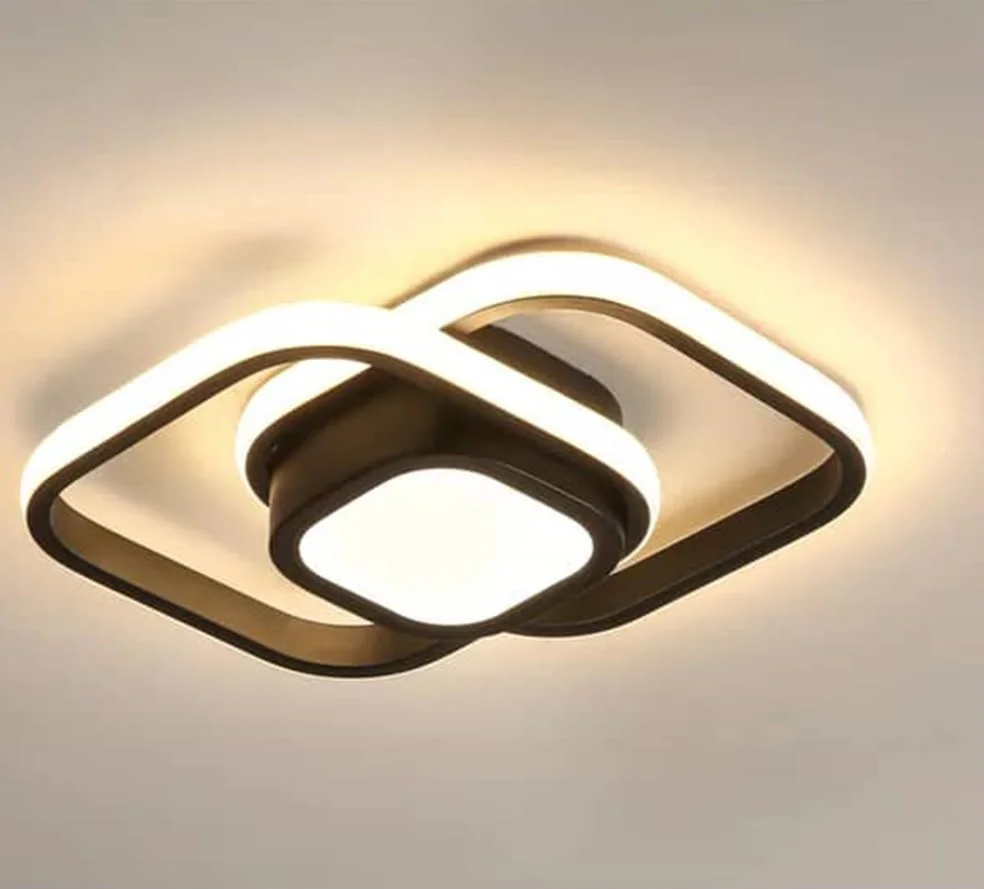Image galerie 1 - Luminaire plafonnier Led