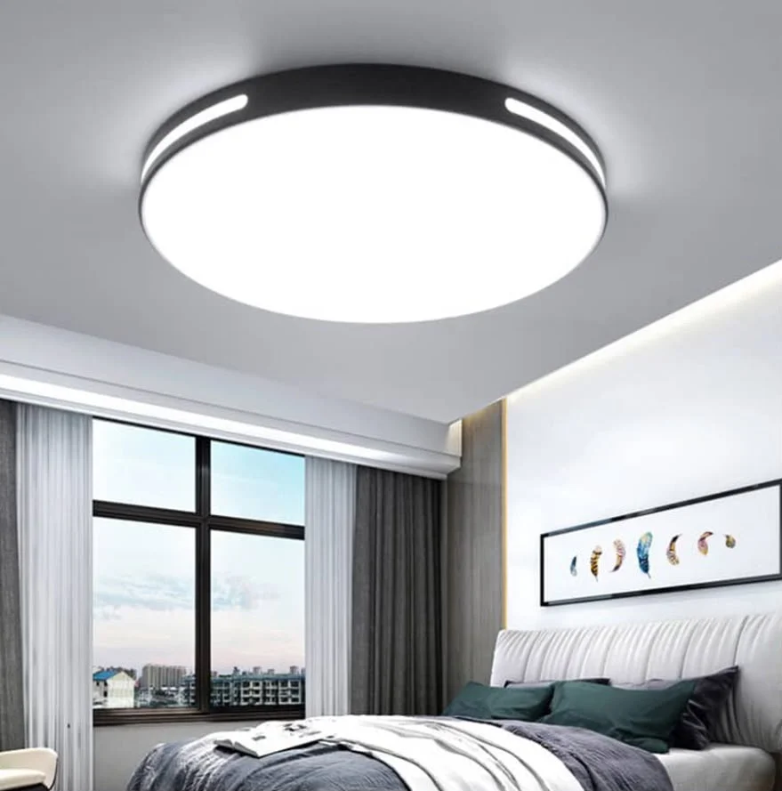 Image galerie 3 - Luminaire plafonnier Led