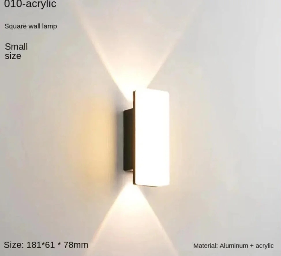 Image galerie 2 - Luminaire applique extérieure