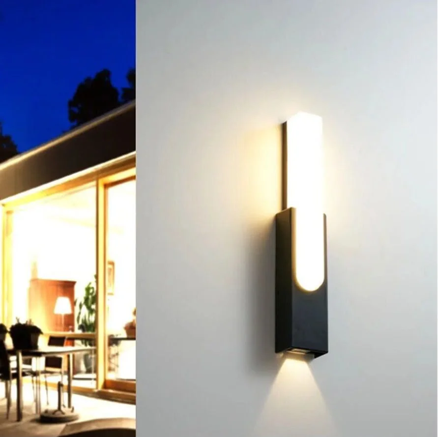 Image galerie 3 - Luminaire applique extérieure